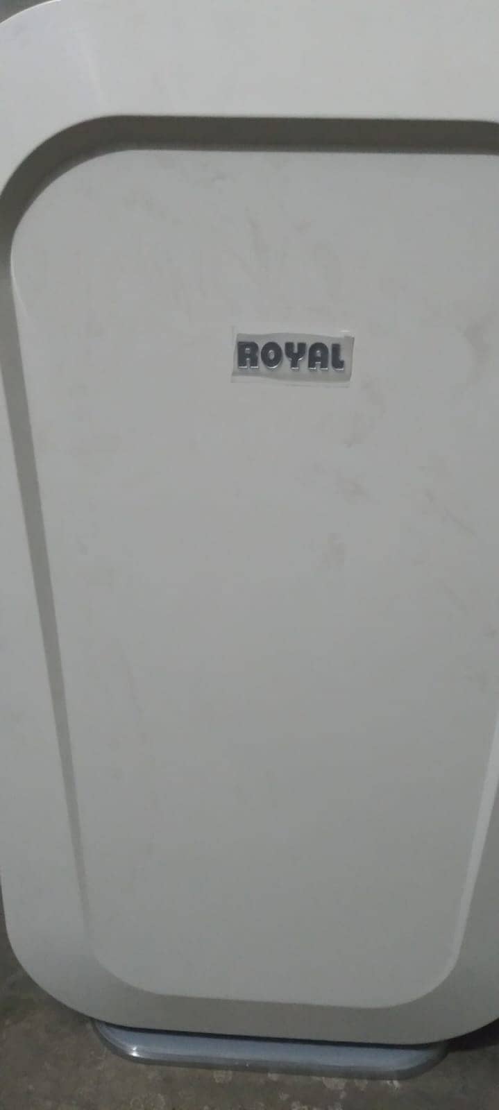 Royal Air Purifier - New - Box Open Only - Four Layer Filter 2