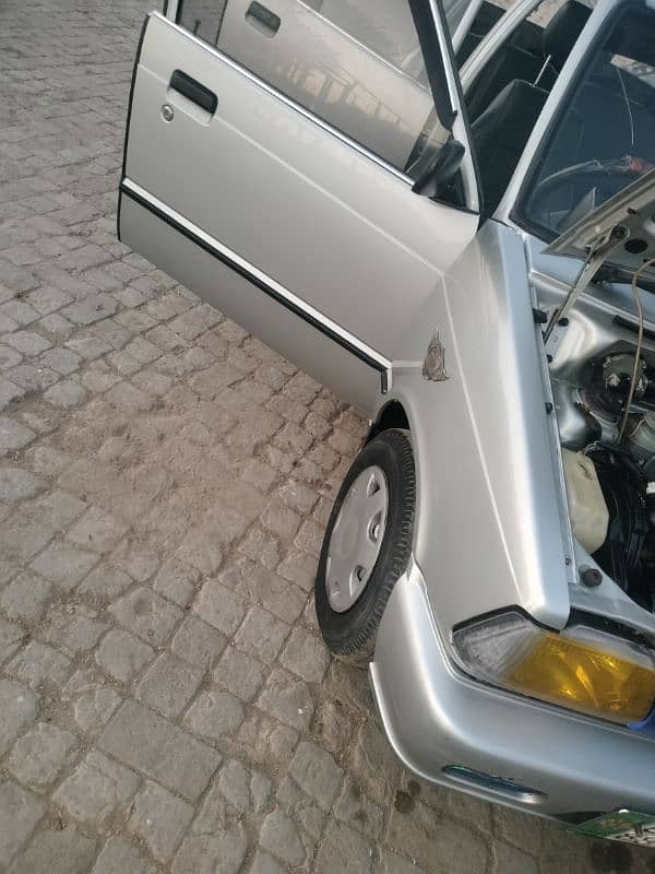 Suzuki Mehran VXR 2017 13