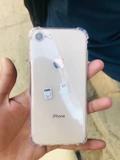 IPHONE 8 non pta lush condition