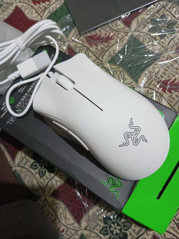 Razer deathader essential 1