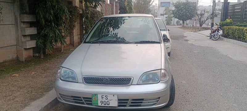 Suzuki Cultus VX 2002 0