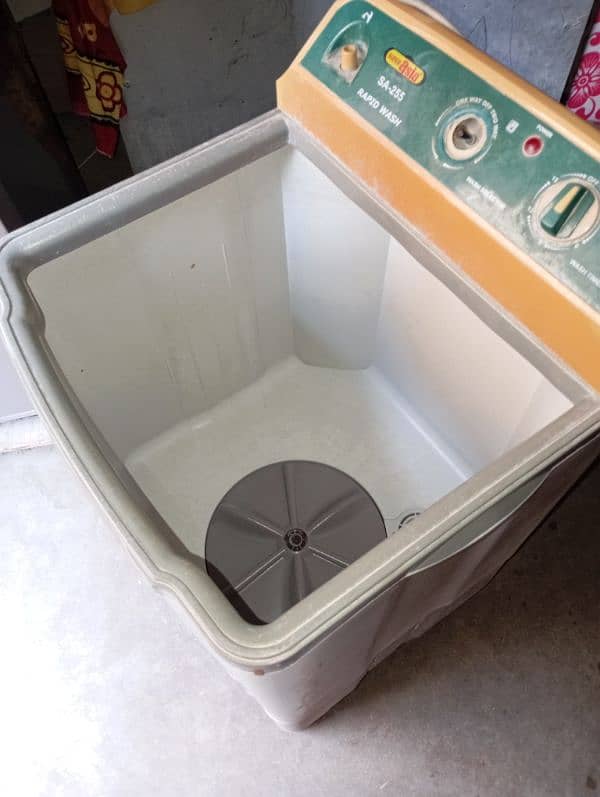 washing machine super Asia 1