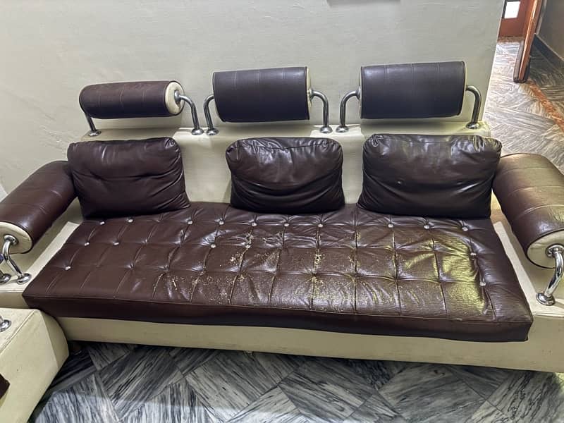 sofa set 4 seater 4