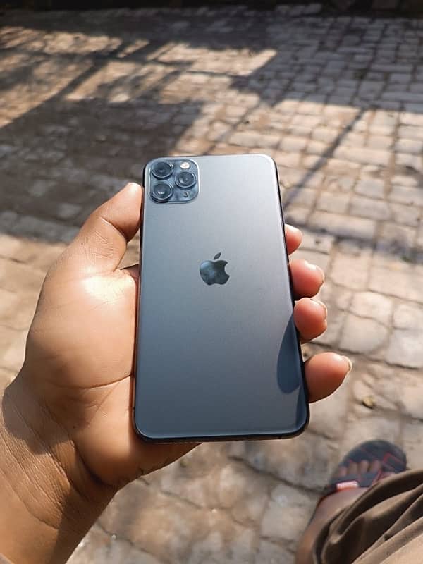 iPhone 11 pro max 0