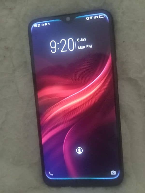 vivo y97 only kit urgent sale 6