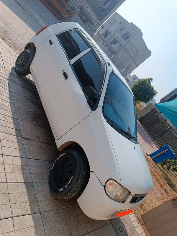 Suzuki Alto 2007 1