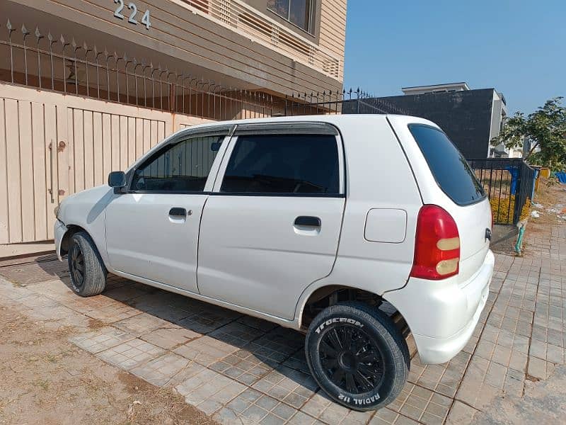 Suzuki Alto 2007 4