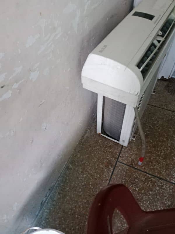 1.5 ton ac for sale indoor Mitsubishi outdoor Kenwood 2