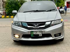 Honda City Aspire 2017