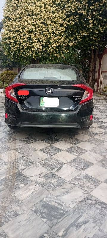 Honda Civic Oriel 2018 1