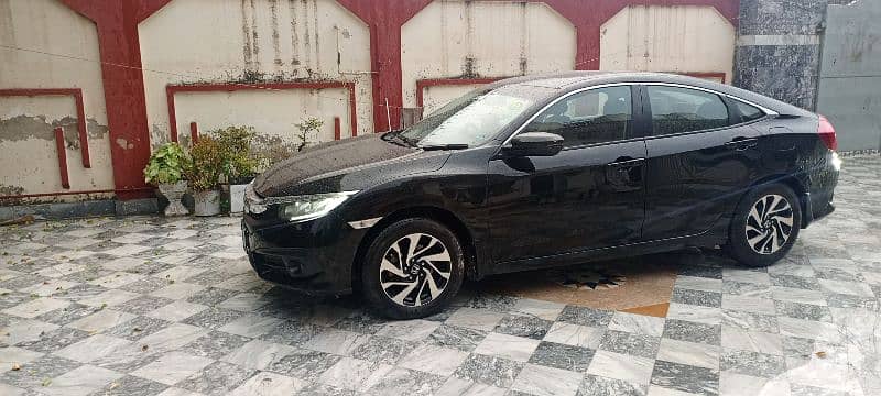 Honda Civic Oriel 2018 2