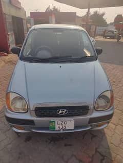 Hyundai Santro 2005