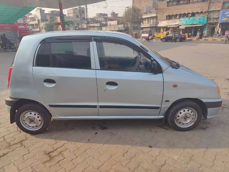 Hyundai Santro 2005 1