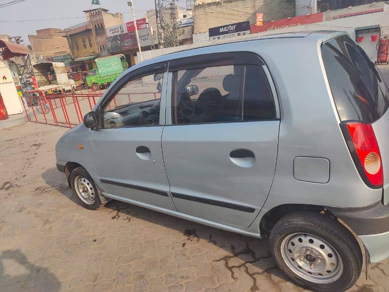 Hyundai Santro 2005 5