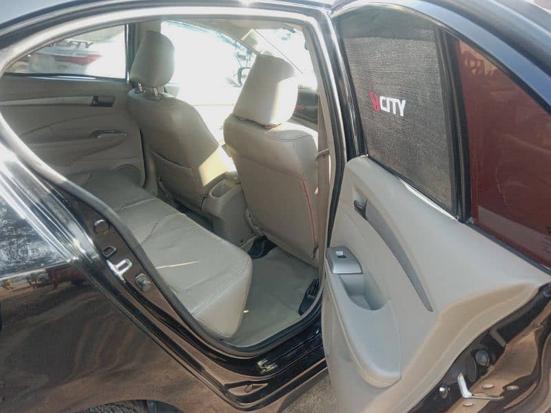 Honda City Aspire 2015 4