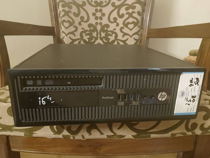 Core i5 4th Generation PC 0