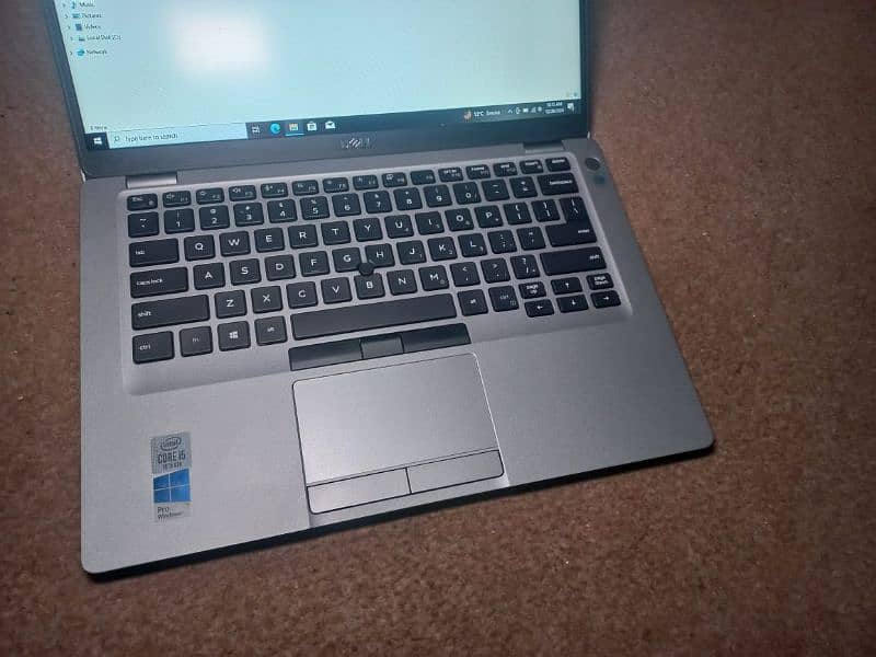 dell latitude core i5 10 1