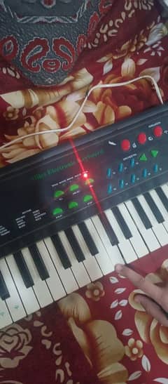 electric piano for kids. . . . . . ##03112657170##