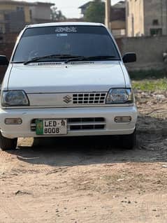 Suzuki Mehran VX 2018