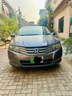 Honda City IVTEC 2010