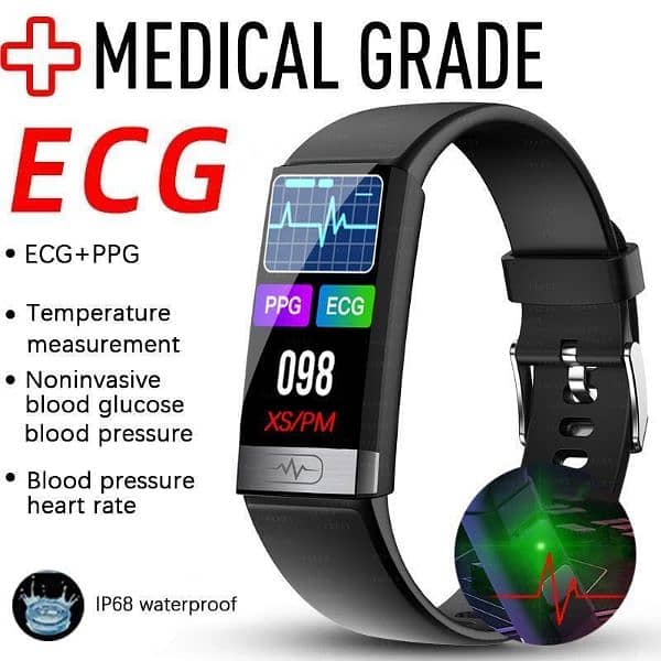 Medical Grade  Watch 1