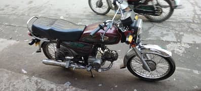 honda cd70