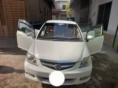 Honda City IDSI 2007