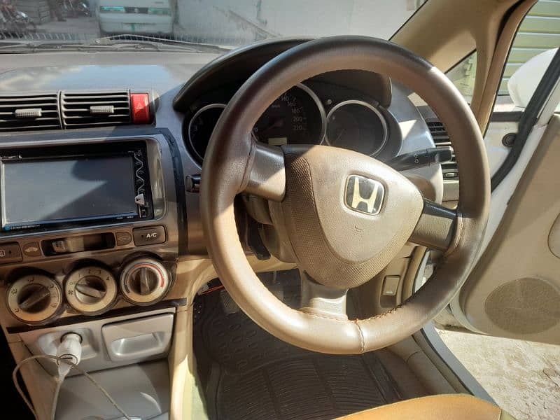 Honda City IDSI 2007 1