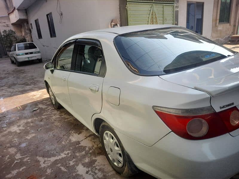 Honda City IDSI 2007 2