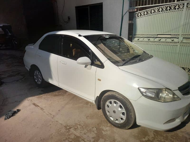 Honda City IDSI 2007 4