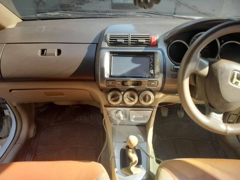 Honda City IDSI 2007 6