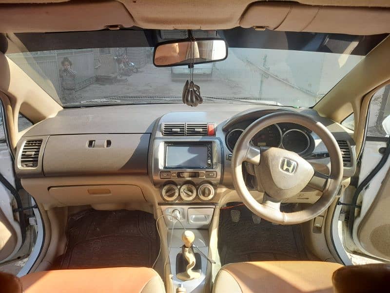 Honda City IDSI 2007 8