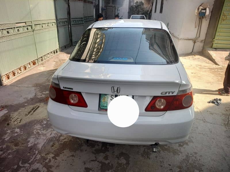 Honda City IDSI 2007 10