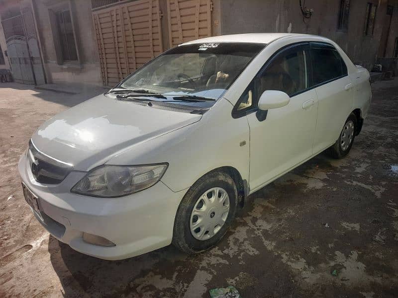 Honda City IDSI 2007 11