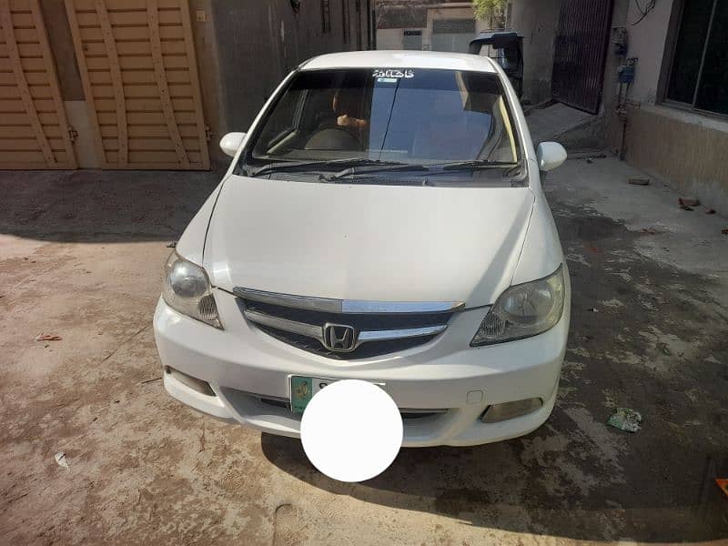 Honda City IDSI 2007 12