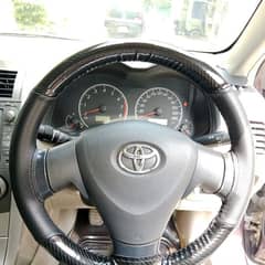 Toyota Corolla GLI 2012