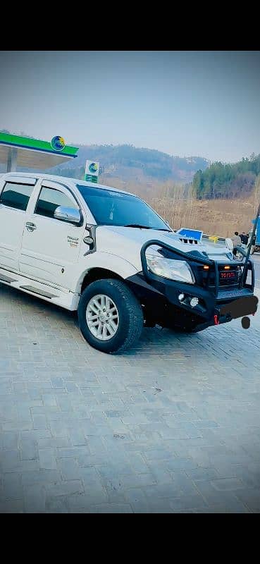 Toyota Hilux vigo champ 2012 2