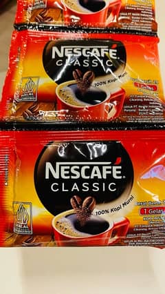 Nescafe Classic / Every Day