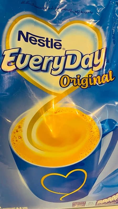 Nescafe Classic / Every Day 1