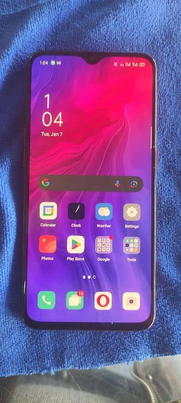 Oppo Reno Z 0