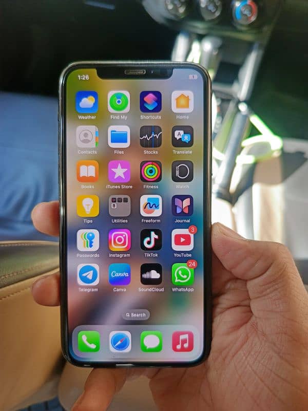 Iphone 11 Pro 256gb 1