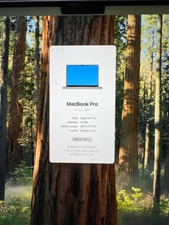 MacBook M1 Pro 2021