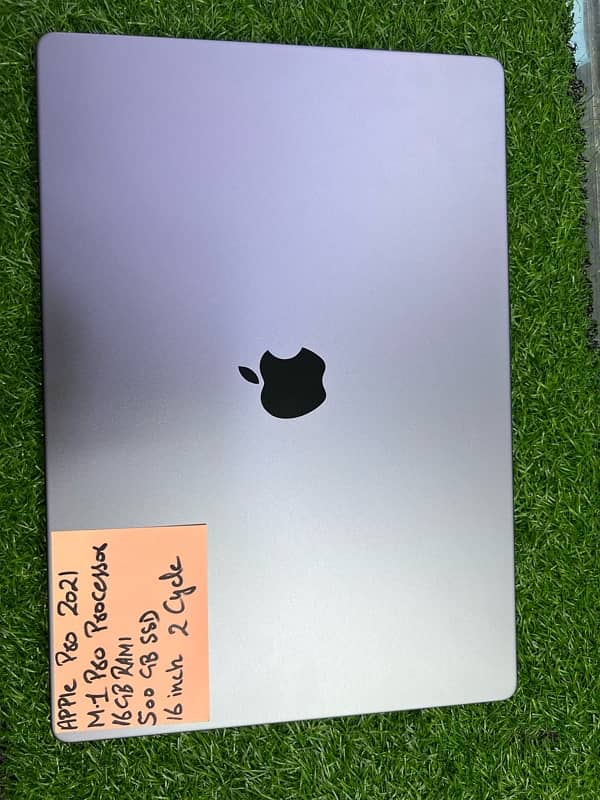 MacBook M1 Pro 2021 2