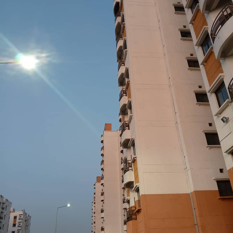 2 Bed Apartment E Type On 2nd Floor Of PHA Sector I-16/3 Available For Sale 12