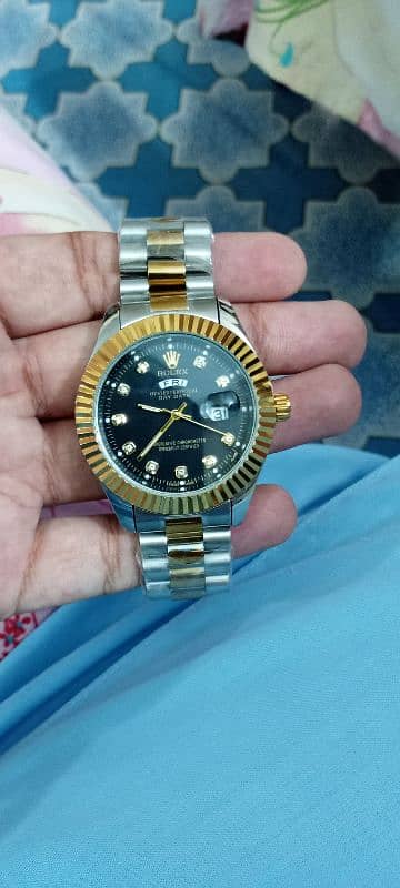 ROLEX WATCH FOR MEN 1