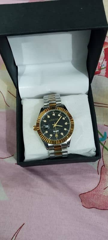 ROLEX WATCH FOR MEN 3