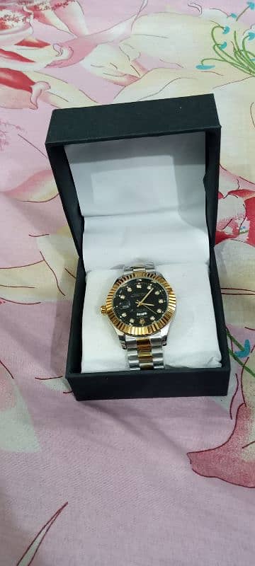 ROLEX WATCH FOR MEN 5