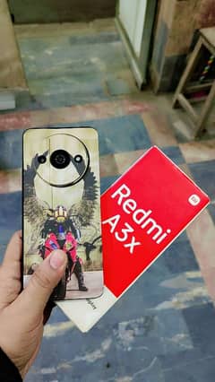 Redmi a3x ha