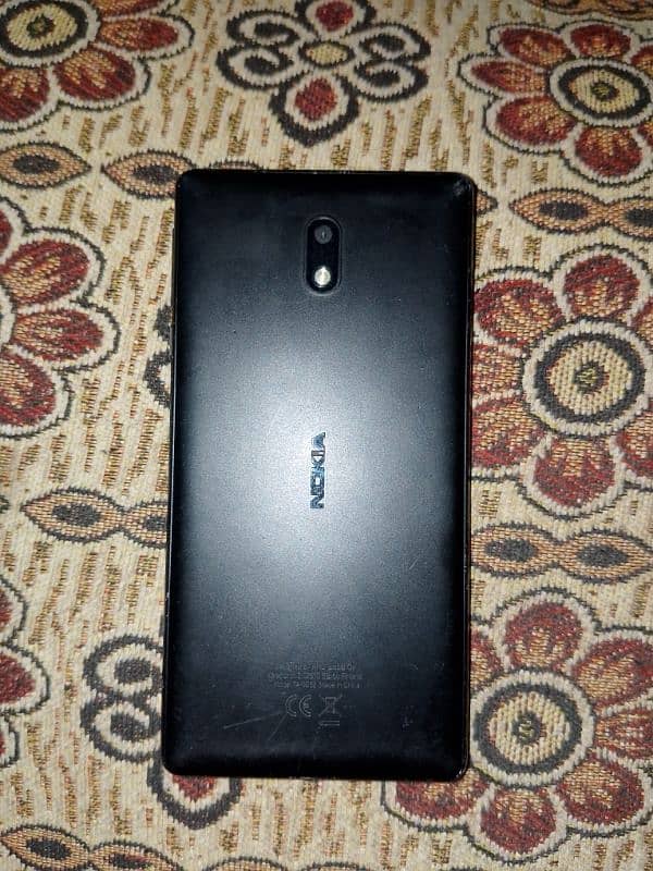 Nokia touch phone for sale. in good condition 0