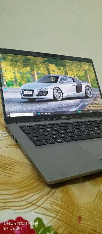 Dell i7-10th generation laptop | slim model 0